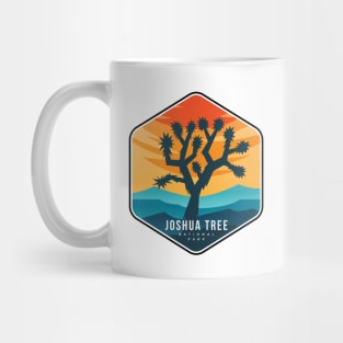 Joshua Tree National Park Mug